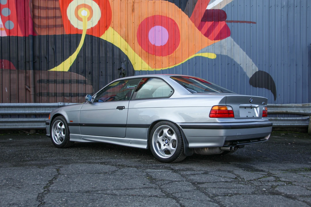 1998 BMW E36 M3 - Image 11 of 31