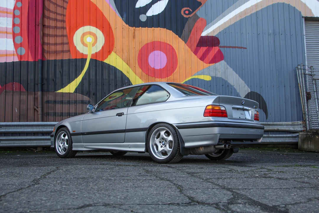 1998 BMW E36 M3 - Image 13 of 31
