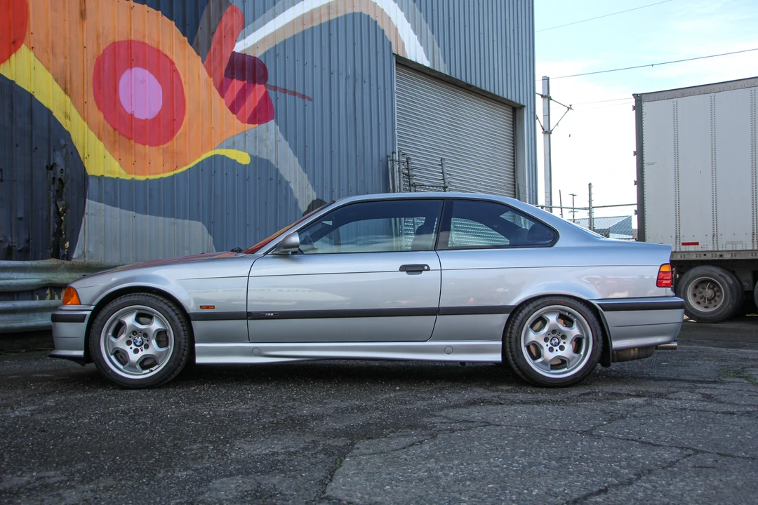 1998 BMW E36 M3 - Image 10 of 31
