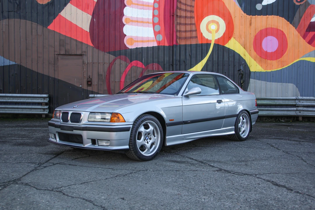 1998 BMW E36 M3 - Image 7 of 31