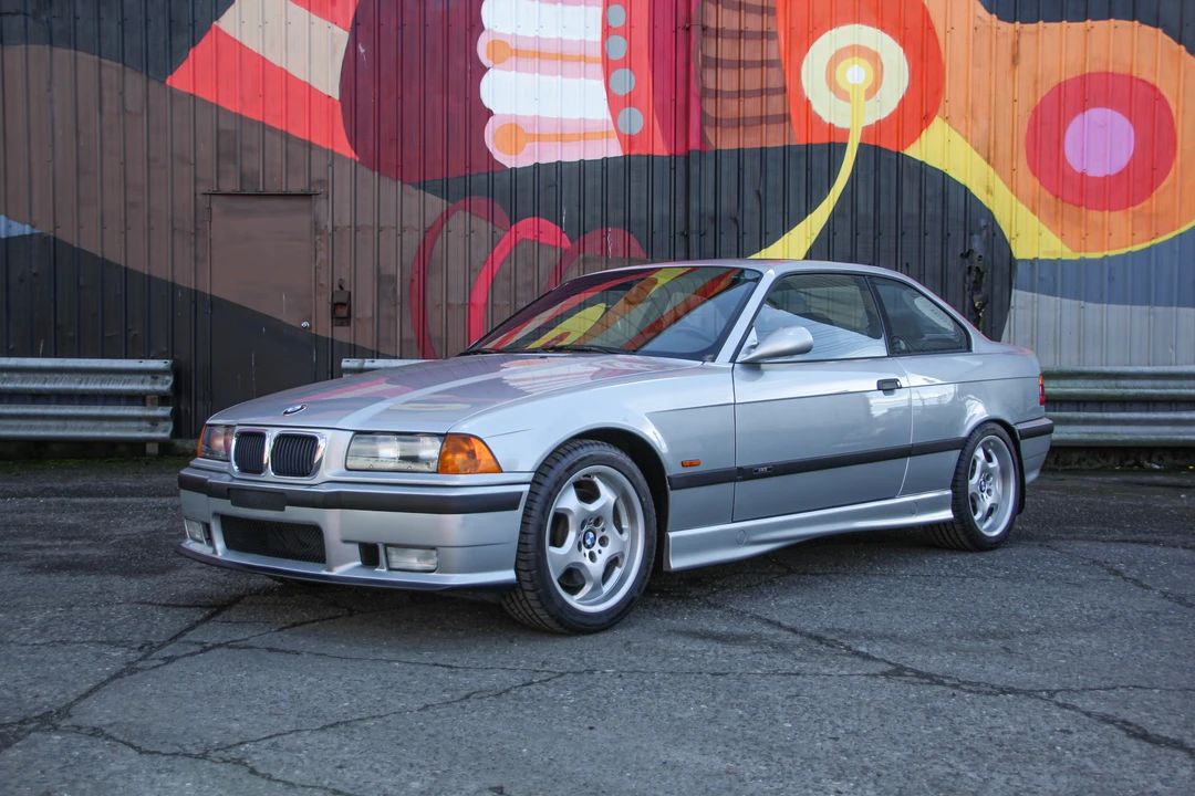 1998 BMW E36 M3 - Image 6 of 31