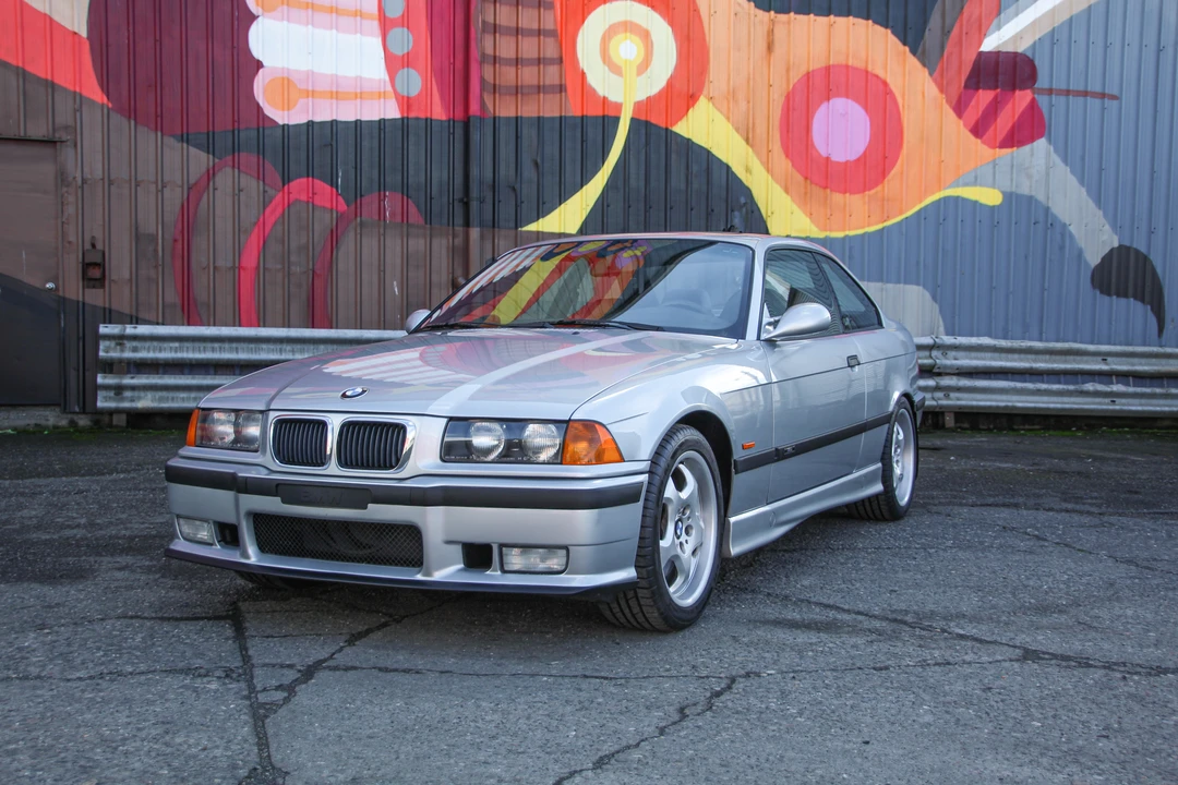 1998 BMW E36 M3 - Image 5 of 31