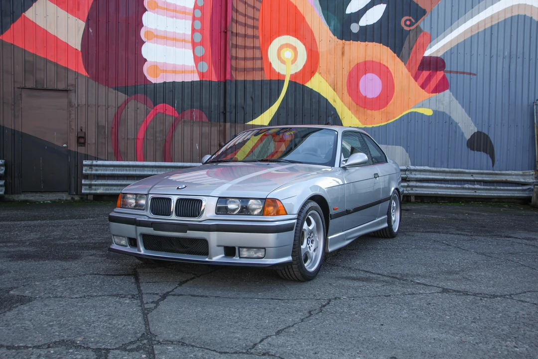 1998 BMW E36 M3 - Image 4 of 31