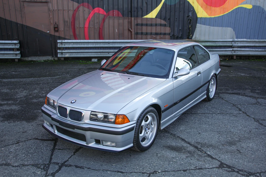 1998 BMW E36 M3 - Image 3 of 31