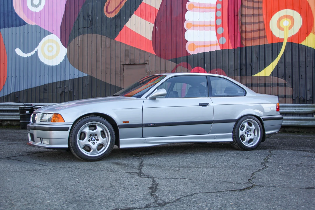 1998 BMW E36 M3 - Image 8 of 31