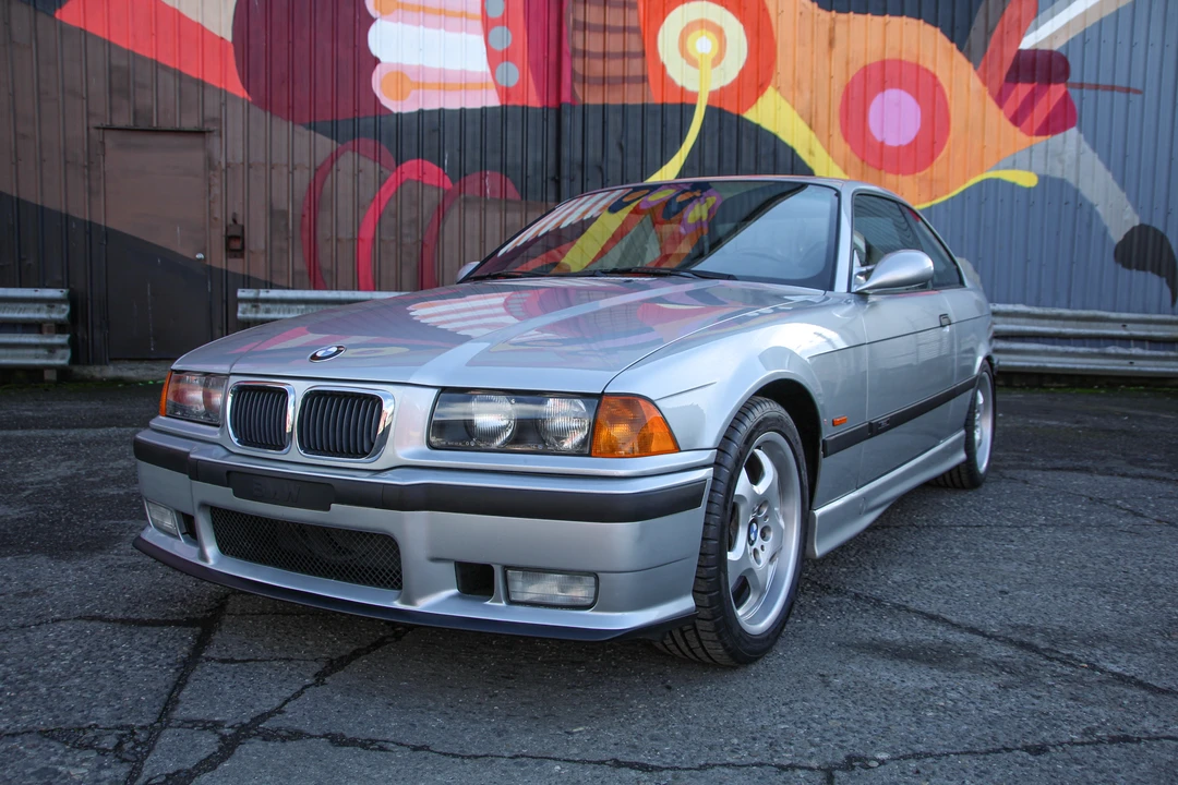 1998 BMW E36 M3 - Image 2 of 31