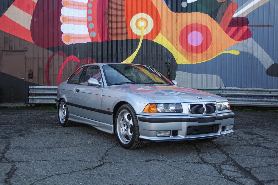 1998 BMW E36 M3 - Image 29 of 31