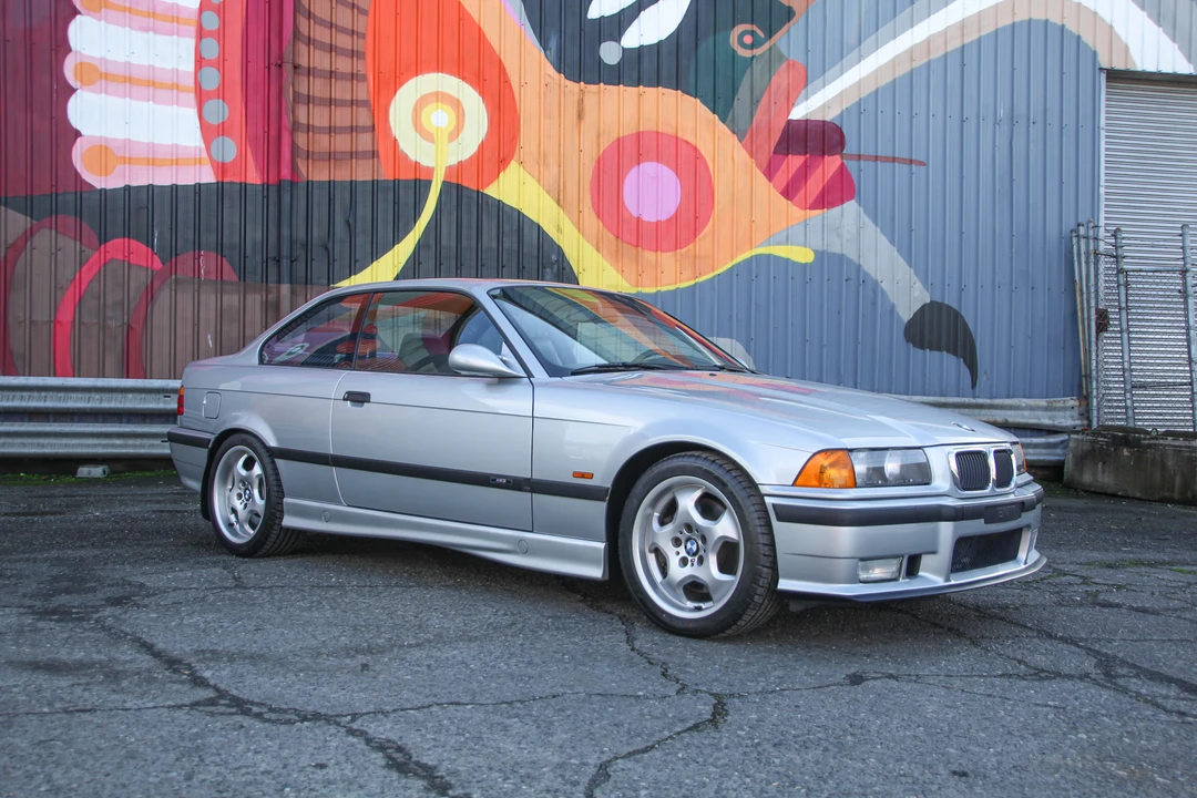 1998 BMW E36 M3 - Image 27 of 31