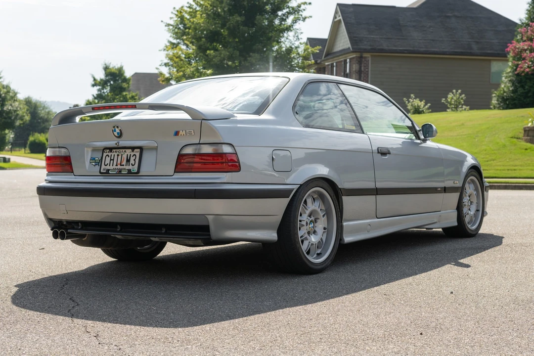 1998 BMW E36 M3 - Image 6 of 31