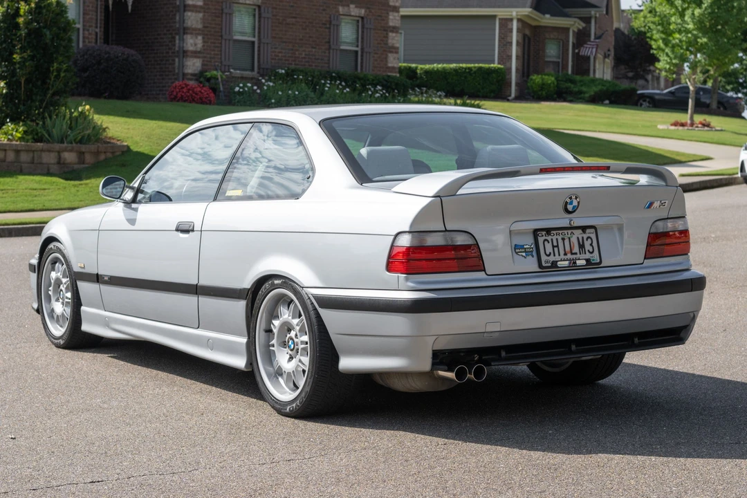 1998 BMW E36 M3 - Image 4 of 31