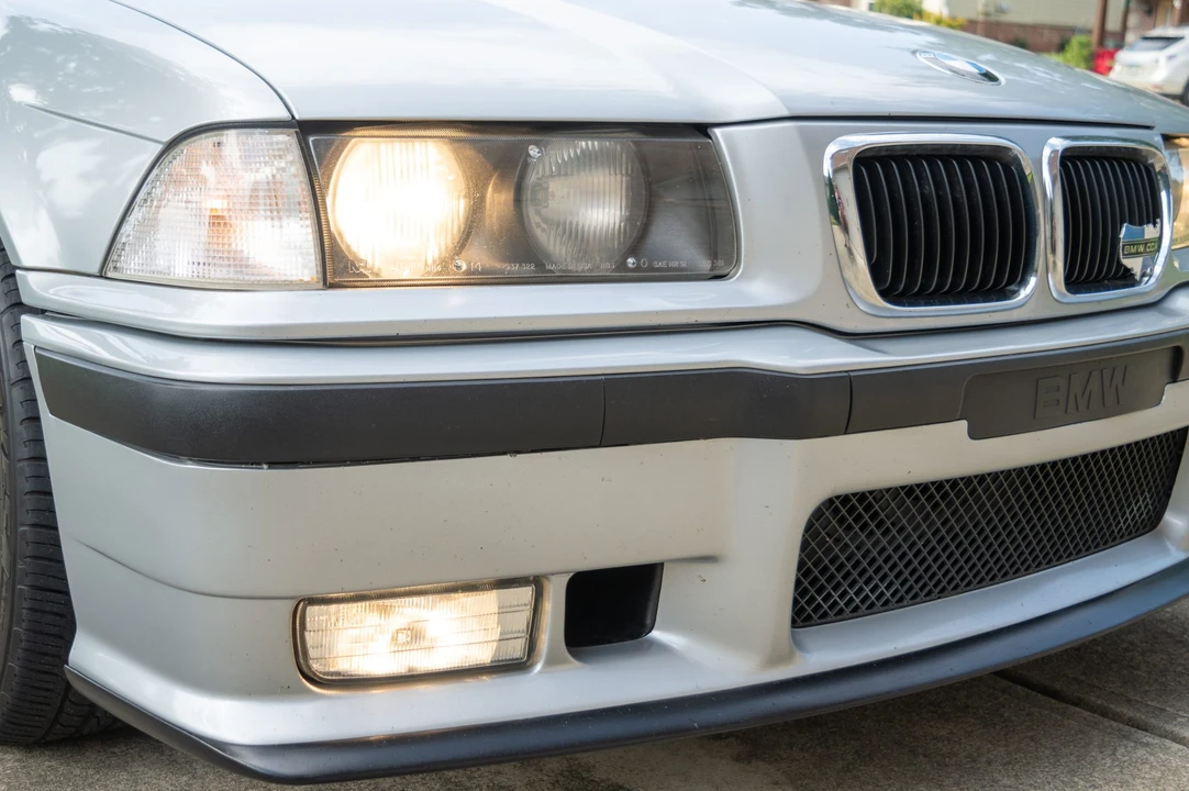 1998 BMW E36 M3 - Image 9 of 31