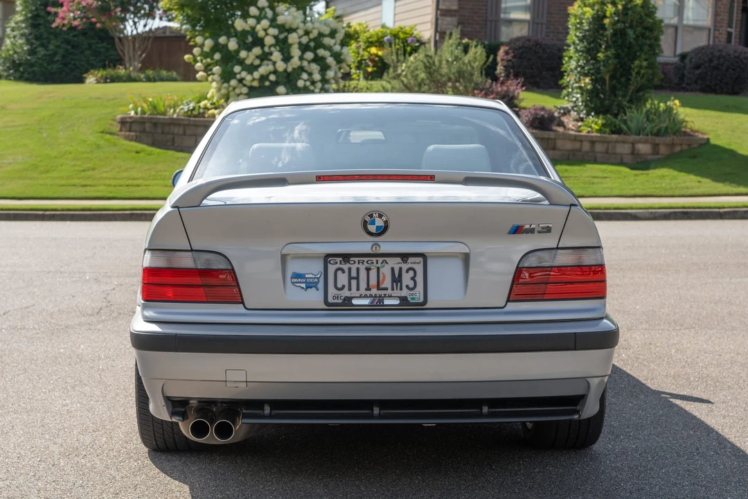 1998 BMW E36 M3 - Image 5 of 31