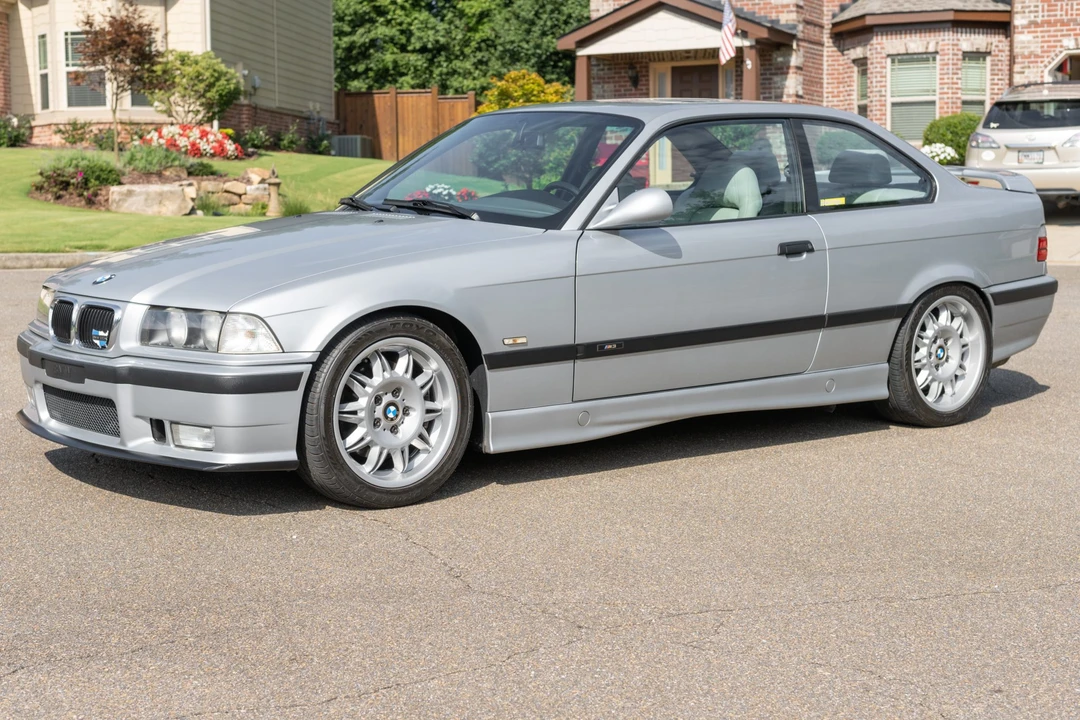 1998 BMW E36 M3 - Image 2 of 31