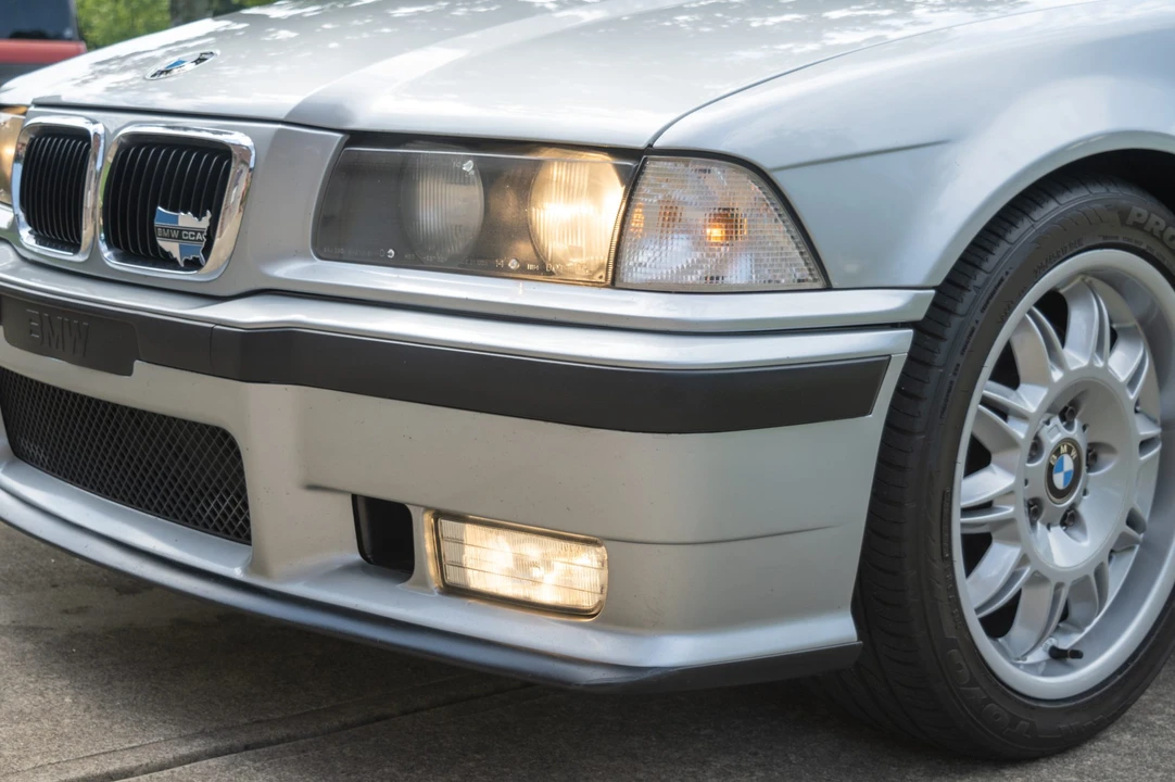 1998 BMW E36 M3 - Image 10 of 31