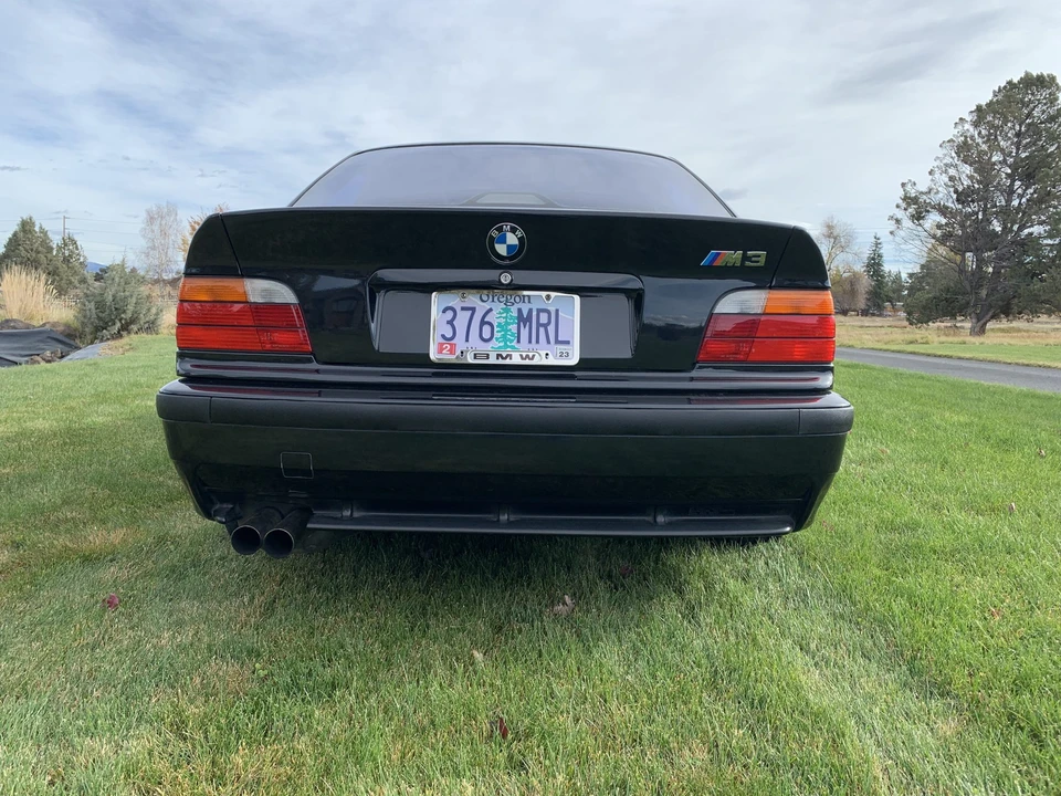 1998 BMW E36 M3 - Image 15 of 31