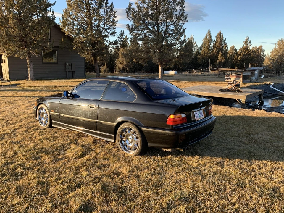 1998 BMW E36 M3 - Image 17 of 31