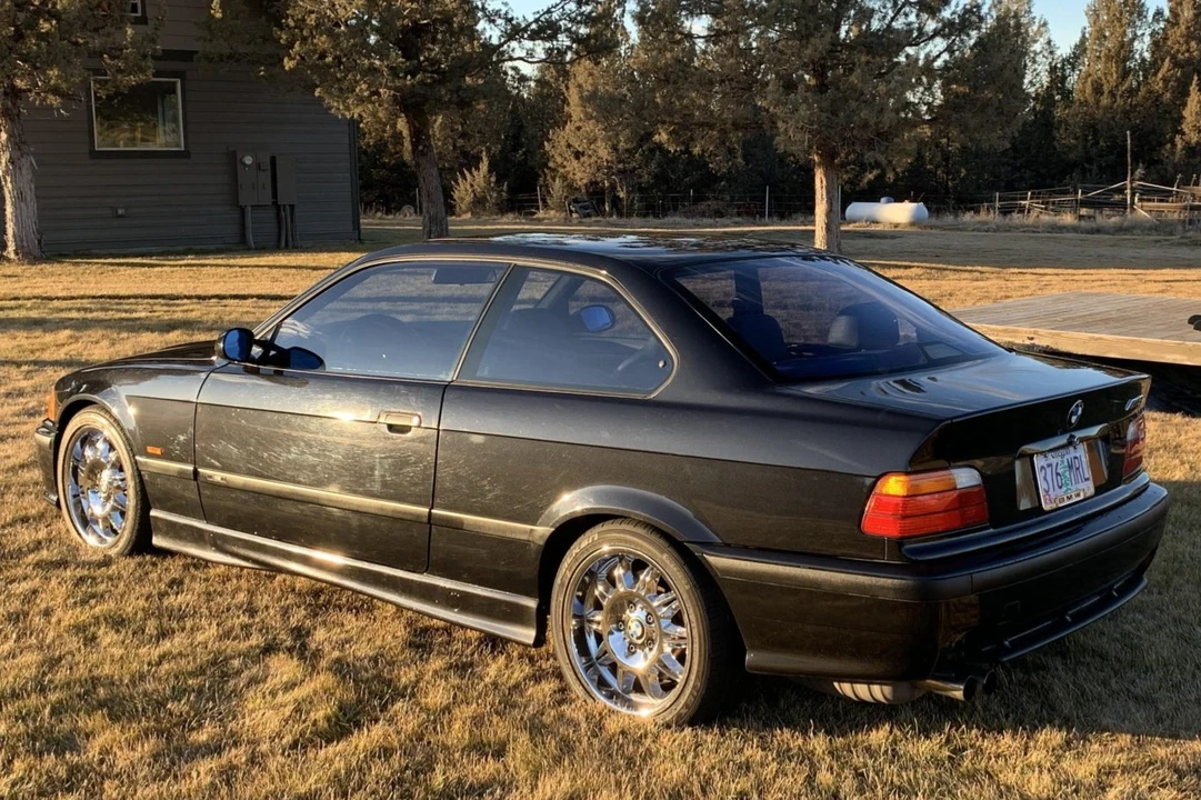 1998 BMW E36 M3 - Image 18 of 31