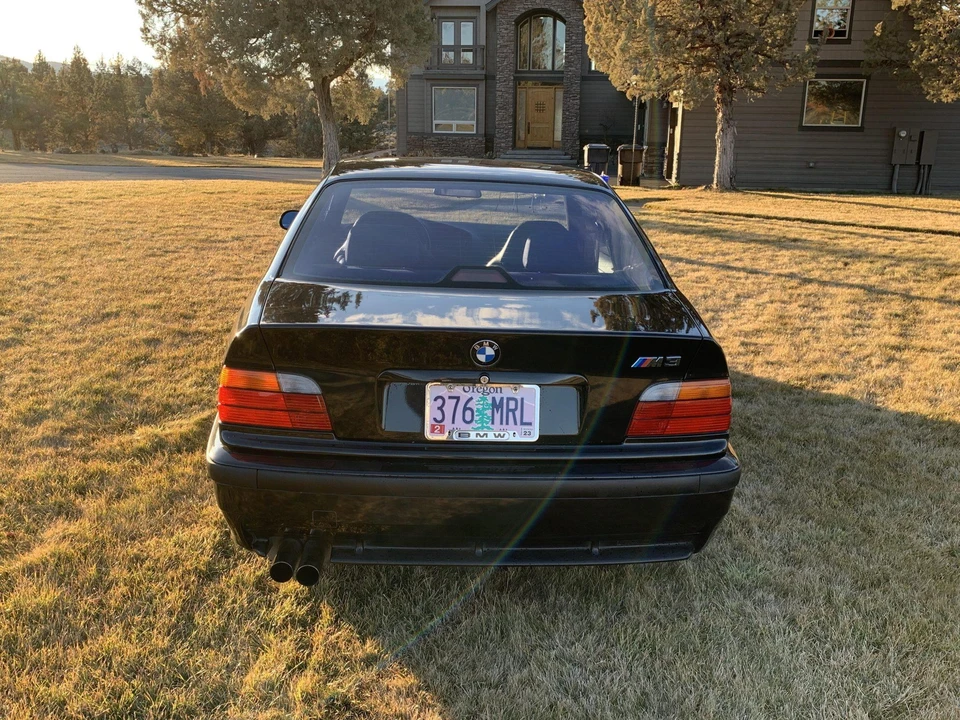 1998 BMW E36 M3 - Image 14 of 31