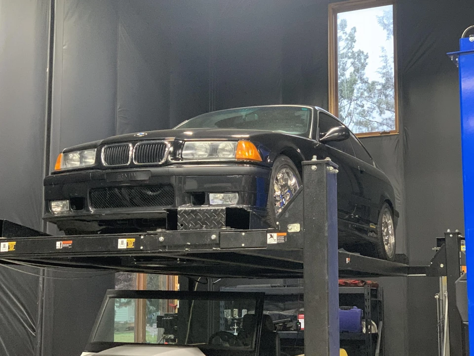 1998 BMW E36 M3 - Image 27 of 31