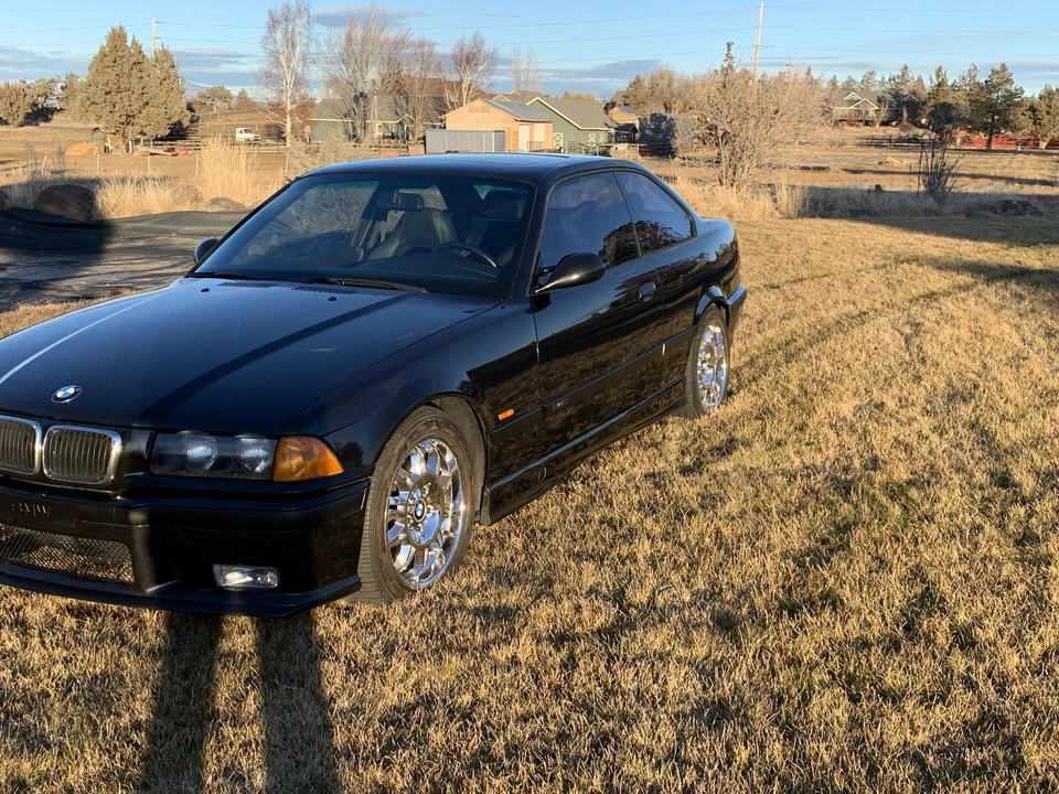 1998 BMW E36 M3 - Image 20 of 31