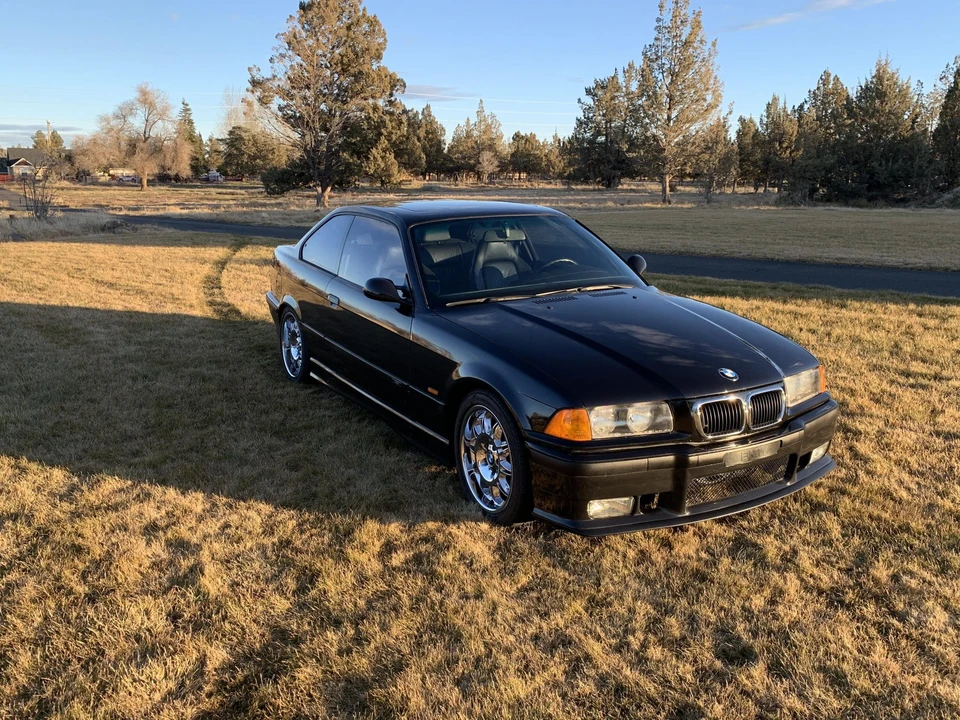 1998 BMW E36 M3 - Image 8 of 31