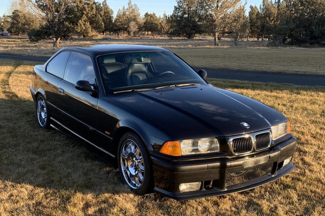 1998 BMW E36 M3 - Image 9 of 31