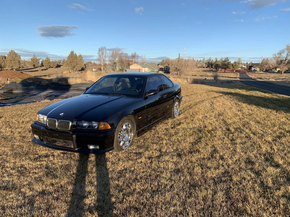 1998 BMW E36 M3 - Image 2 of 31