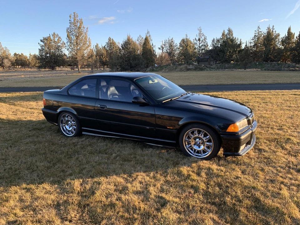 1998 BMW E36 M3 - Image 10 of 31