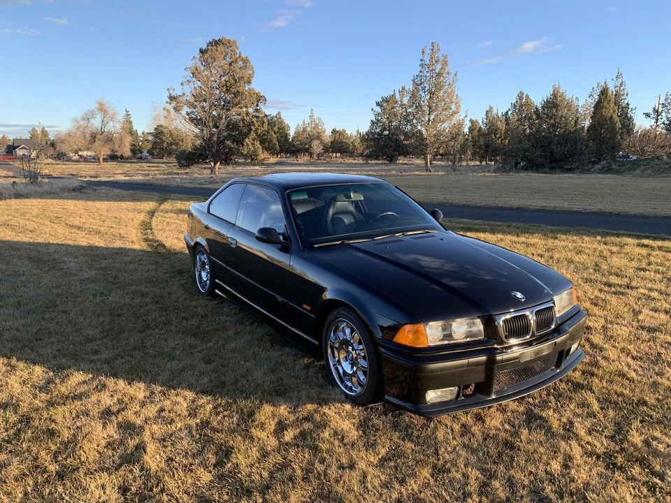 1998 BMW E36 M3 - Image 7 of 31