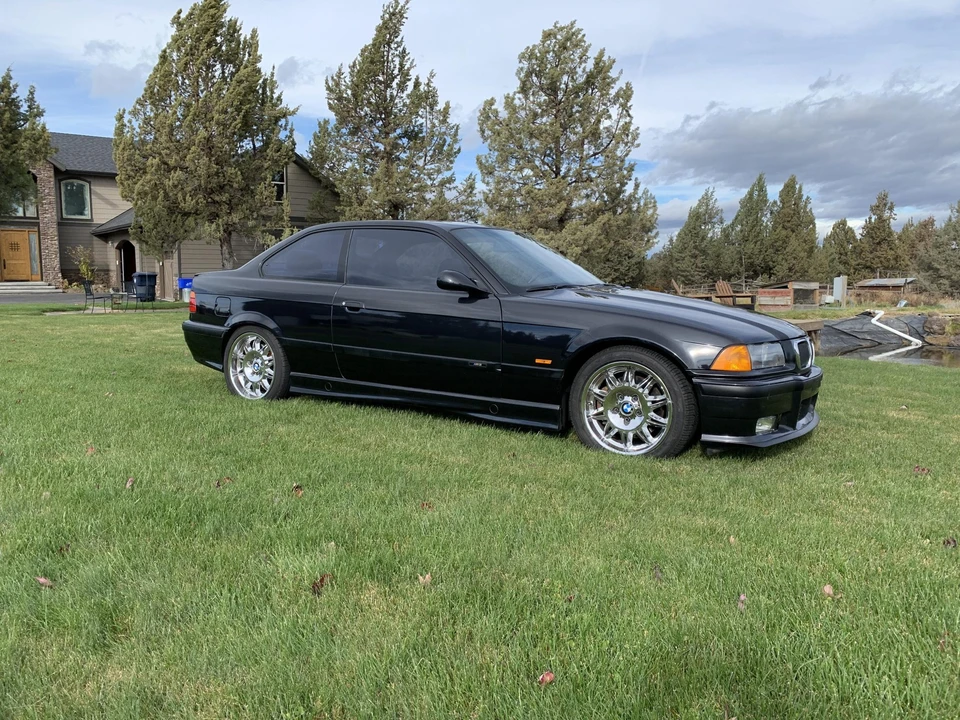 1998 BMW E36 M3 - Image 11 of 31