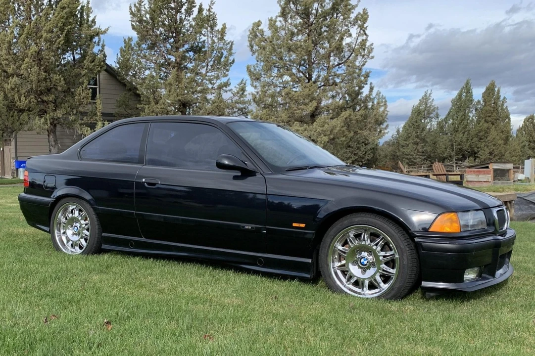 1998 BMW E36 M3 - Image 12 of 31