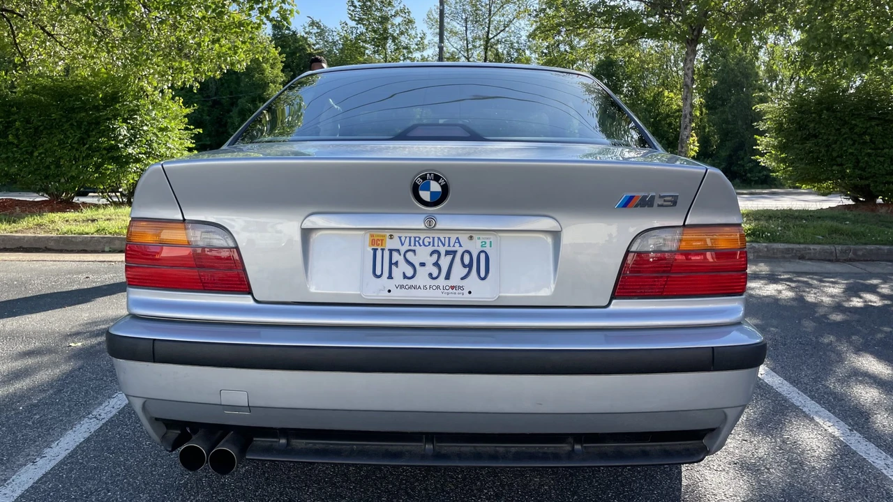 1998 BMW E36 M3 - Image 8 of 31