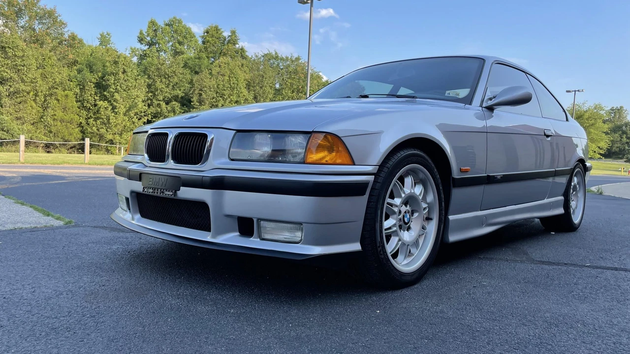 1998 BMW E36 M3 - Image 3 of 31