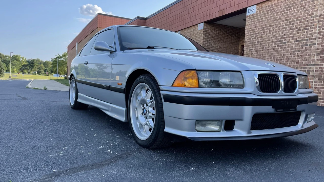 1998 BMW E36 M3 - Image 14 of 31