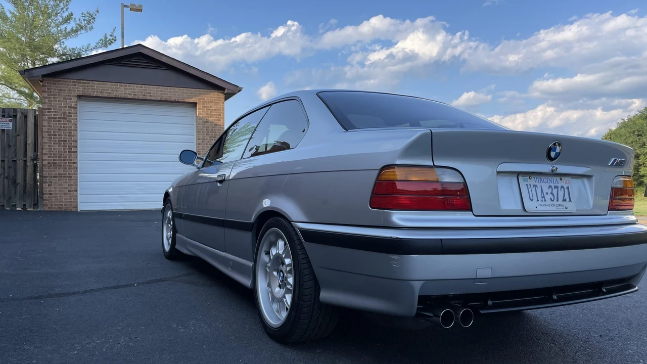 1998 BMW E36 M3 - Image 5 of 31