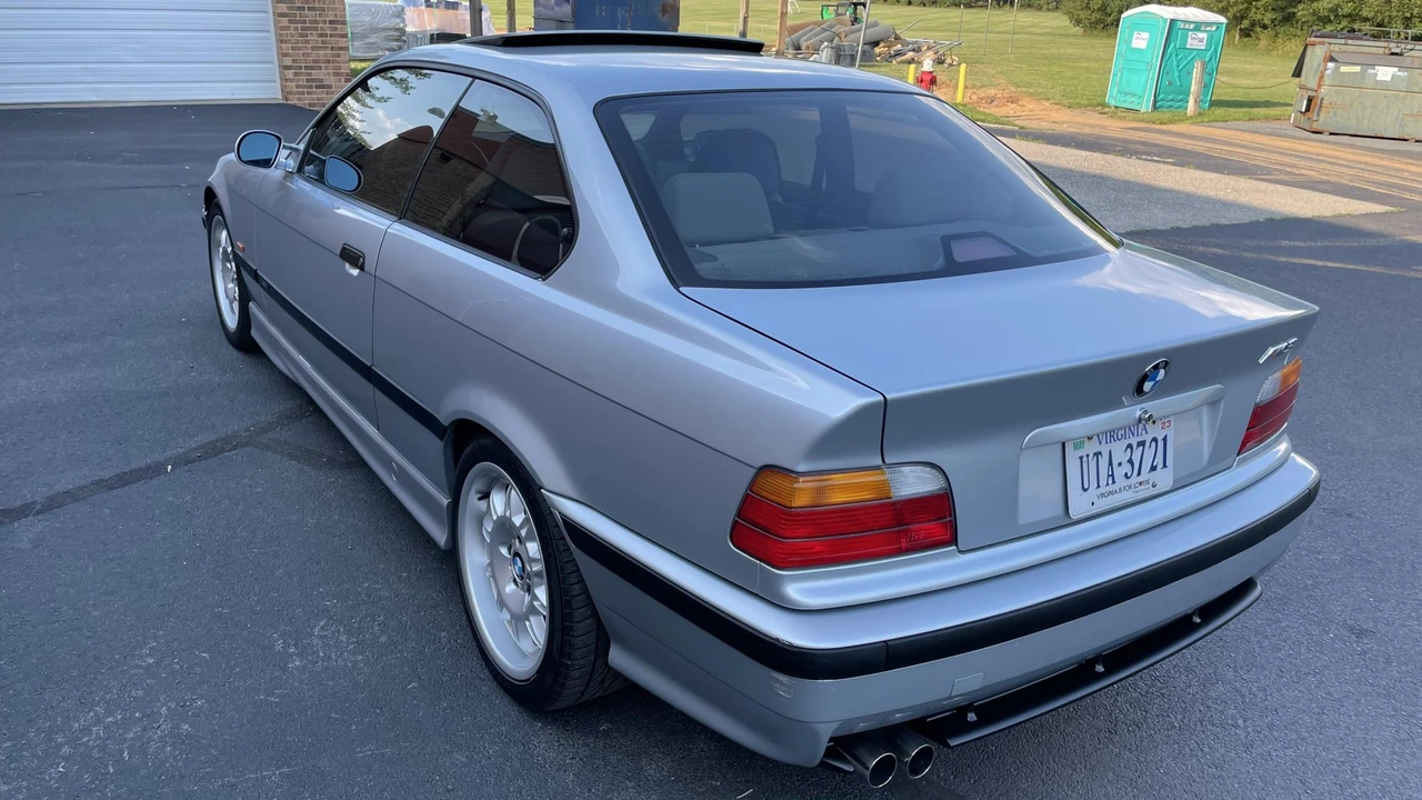 1998 BMW E36 M3 - Image 6 of 31
