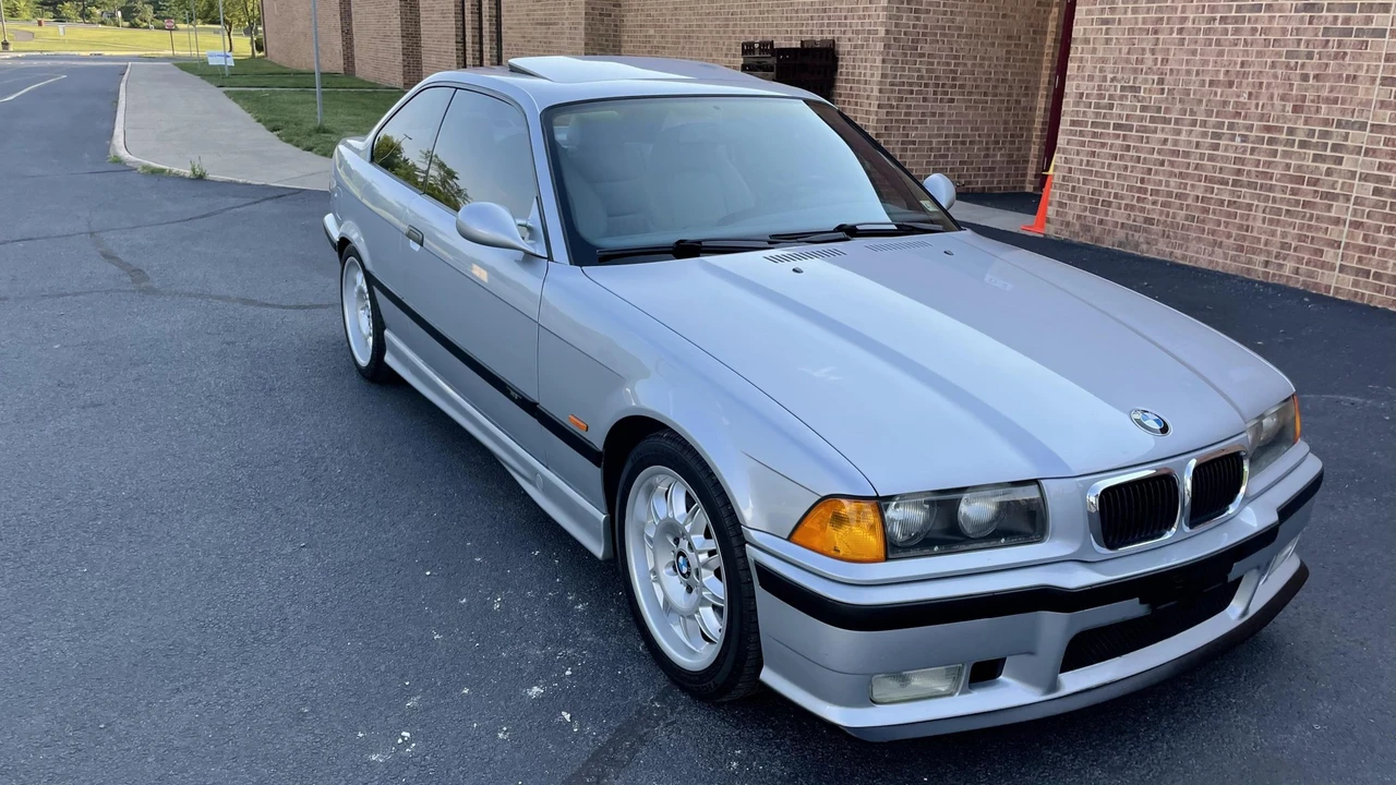 1998 BMW E36 M3 - Image 12 of 31