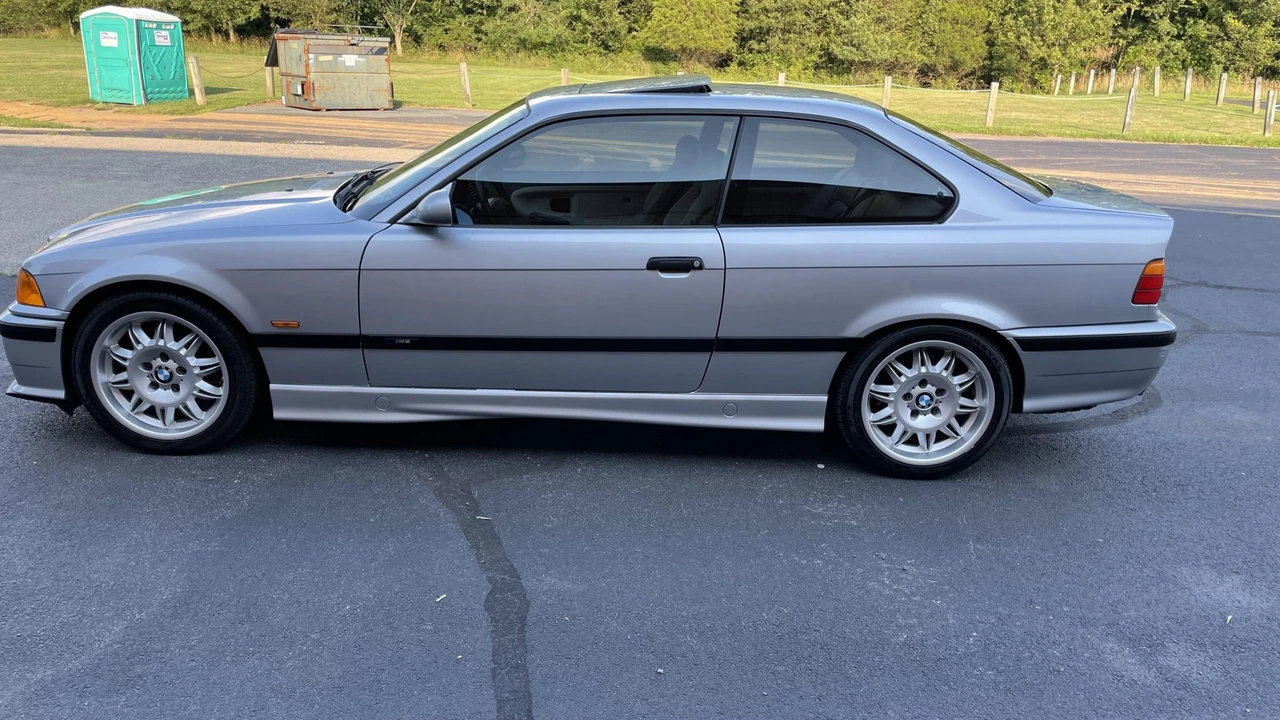 1998 BMW E36 M3 - Image 4 of 31