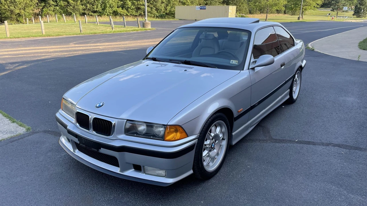1998 BMW E36 M3 - Image 2 of 31