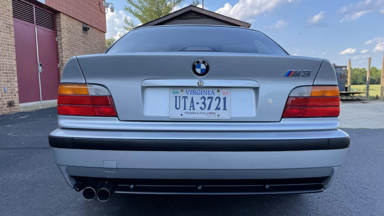 1998 BMW E36 M3 - Image 7 of 31