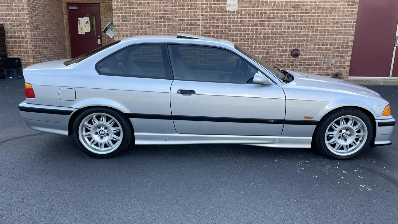 1998 BMW E36 M3 - Image 11 of 31