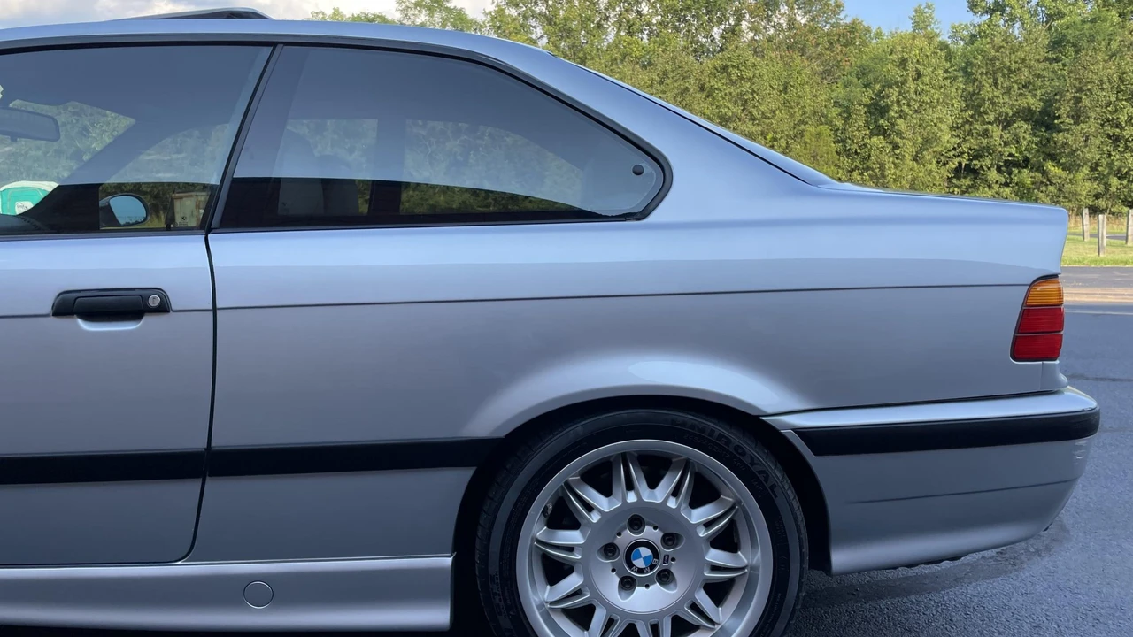 1998 BMW E36 M3 - Image 29 of 31