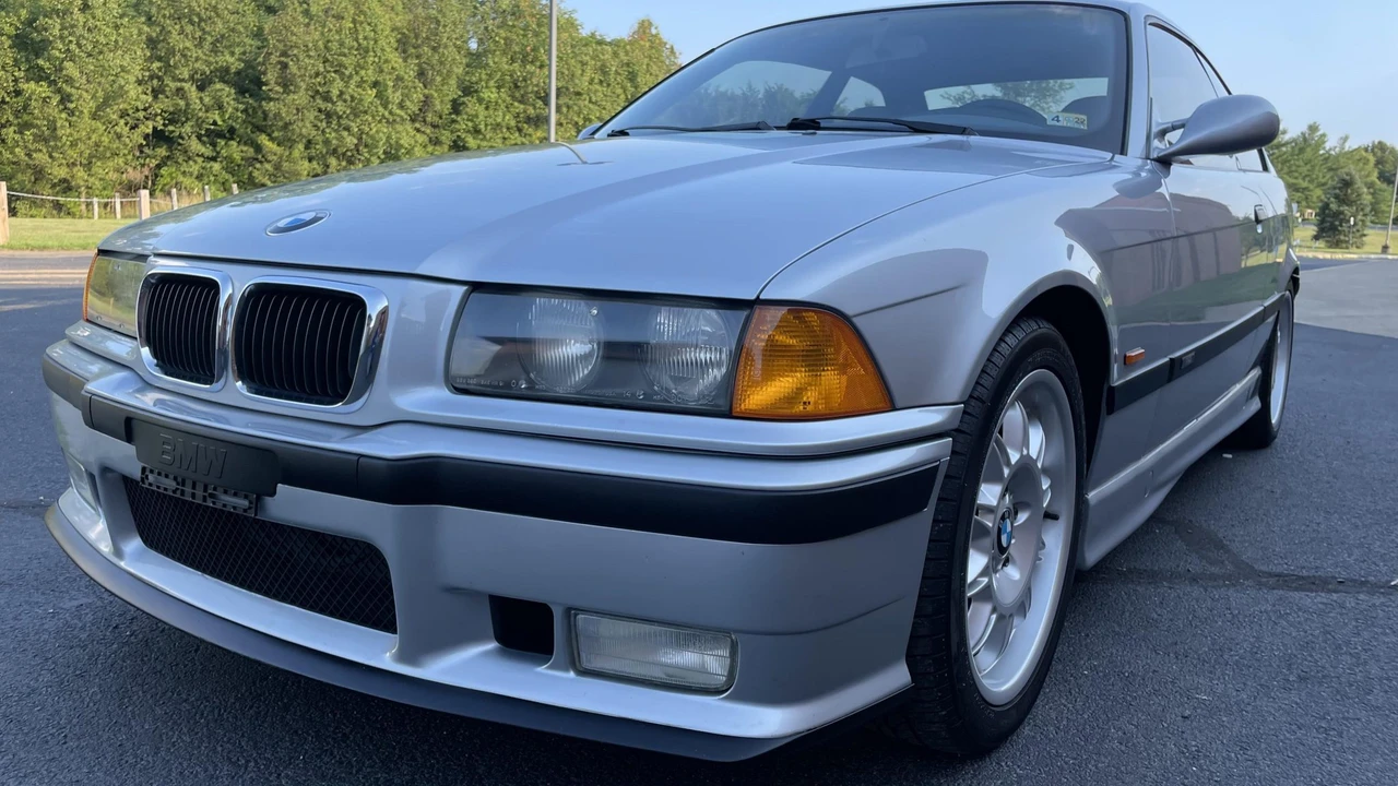 1998 BMW E36 M3 - Image 18 of 31