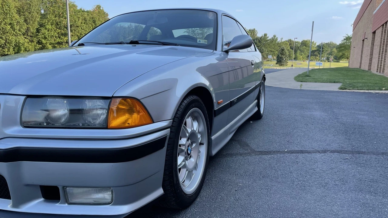 1998 BMW E36 M3 - Image 20 of 31