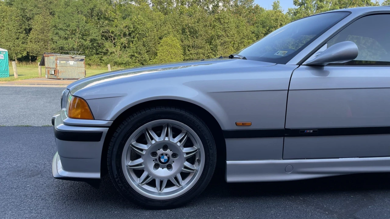 1998 BMW E36 M3 - Image 23 of 31