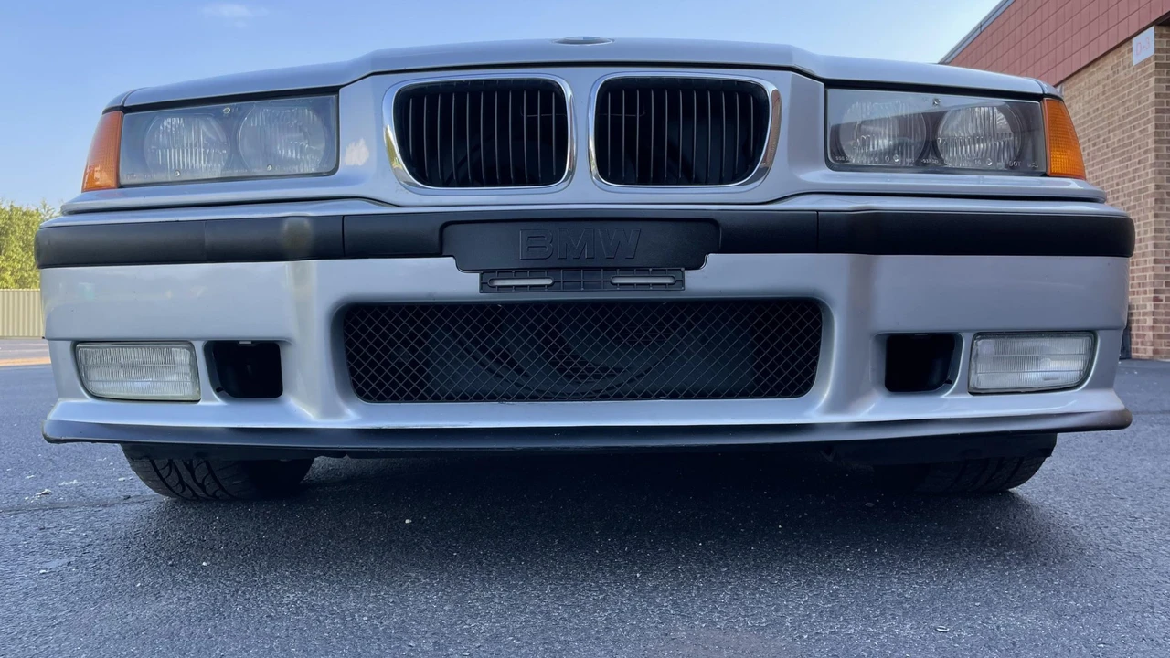 1998 BMW E36 M3 - Image 17 of 31