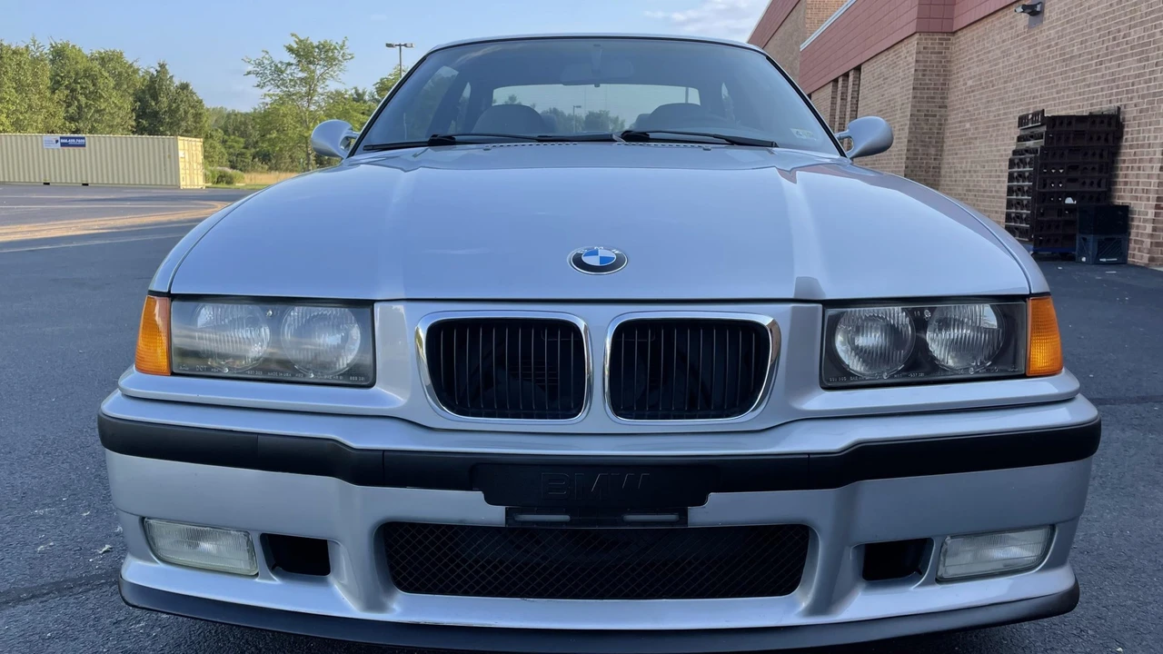 1998 BMW E36 M3 - Image 15 of 31