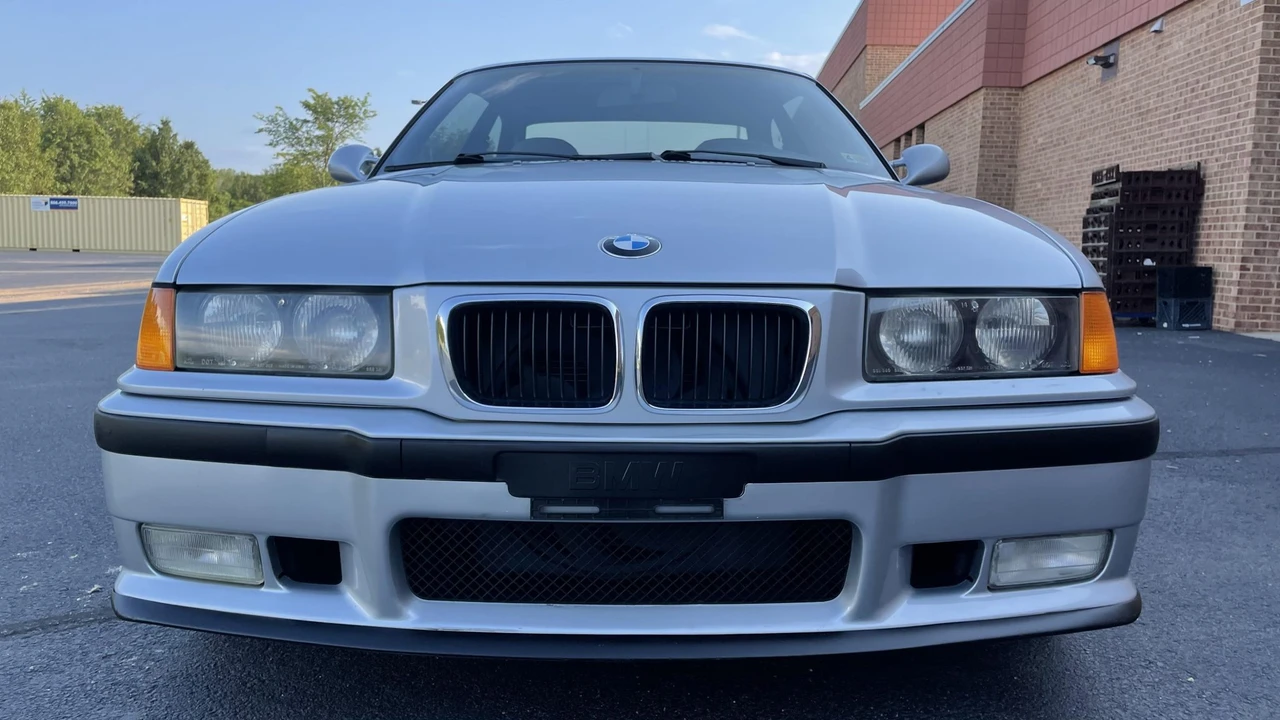 1998 BMW E36 M3 - Image 16 of 31