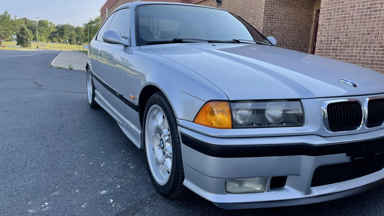 1998 BMW E36 M3 - Image 13 of 31