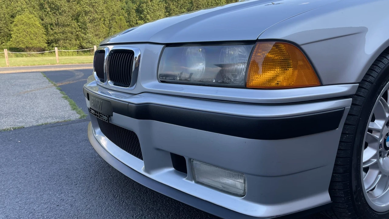 1998 BMW E36 M3 - Image 21 of 31